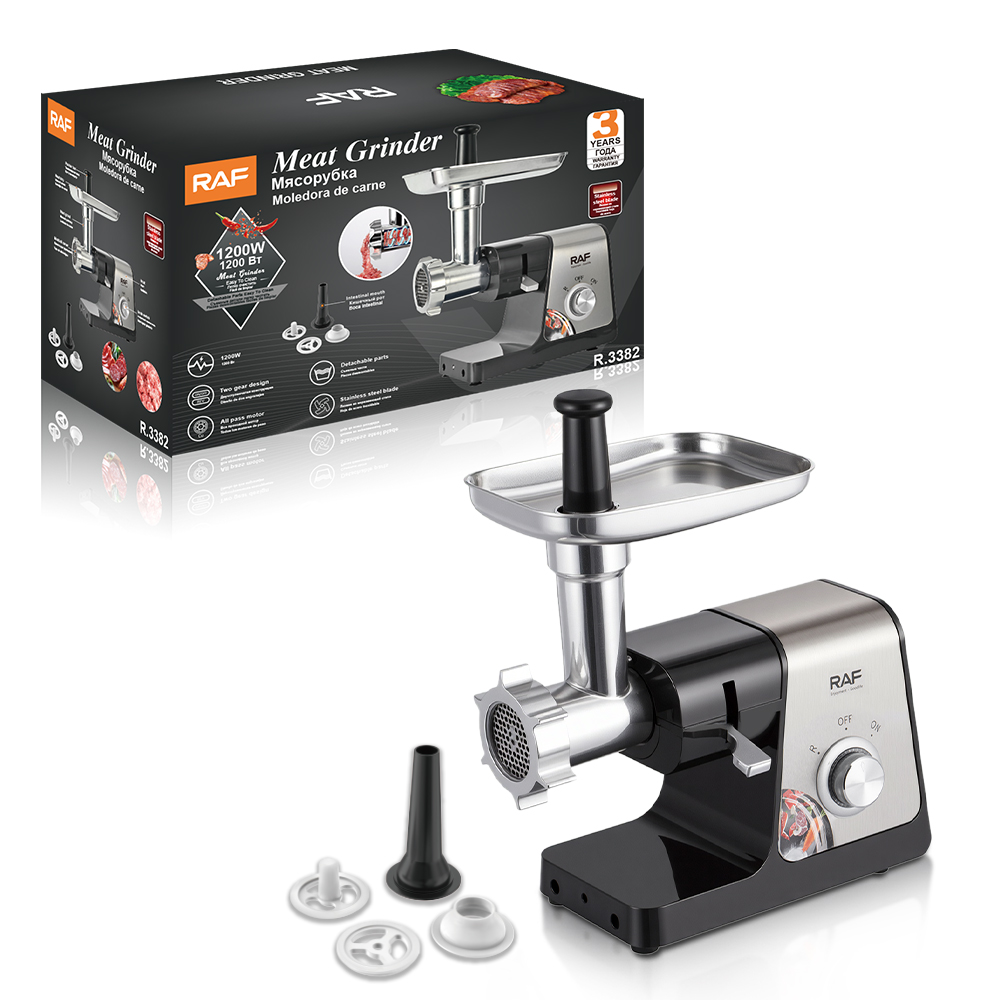 Elektrikli ətçəkən maşın RAF R.3382